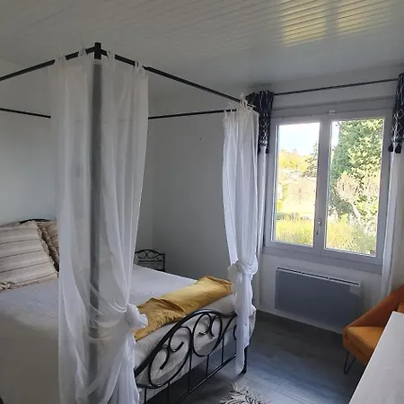 Semesterbostad Le Sambacacia Montazels