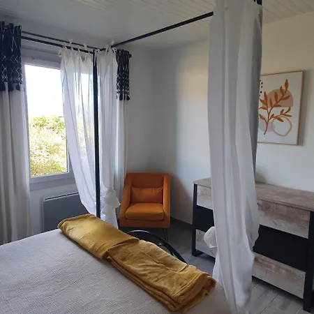 Le Sambacacia Сasa de vacaciones *