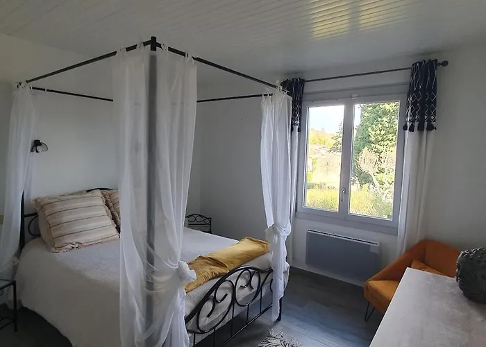 Σπίτι διακοπών Le Sambacacia Montazels