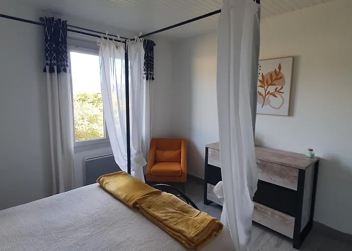 Le Sambacacia Σπίτι διακοπών *